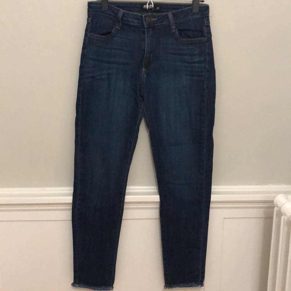 Just Black Size 29 Skinny Jeans